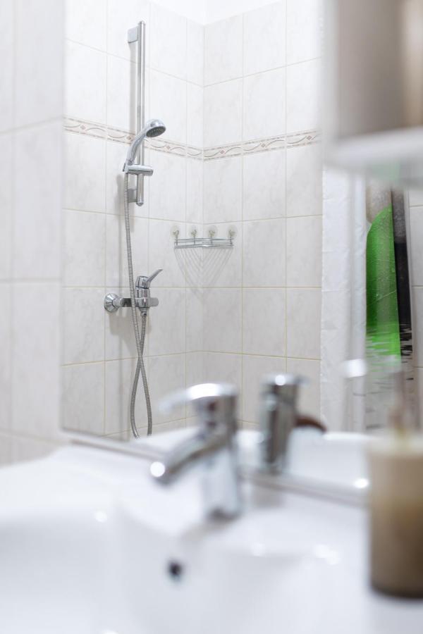 Apartmani PARADISO Krk Town Bagian luar foto