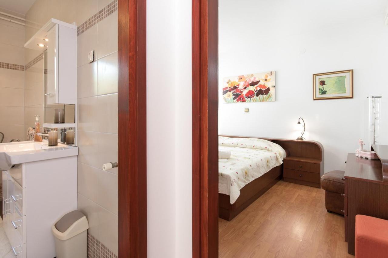 Apartmani PARADISO Krk Town Bagian luar foto