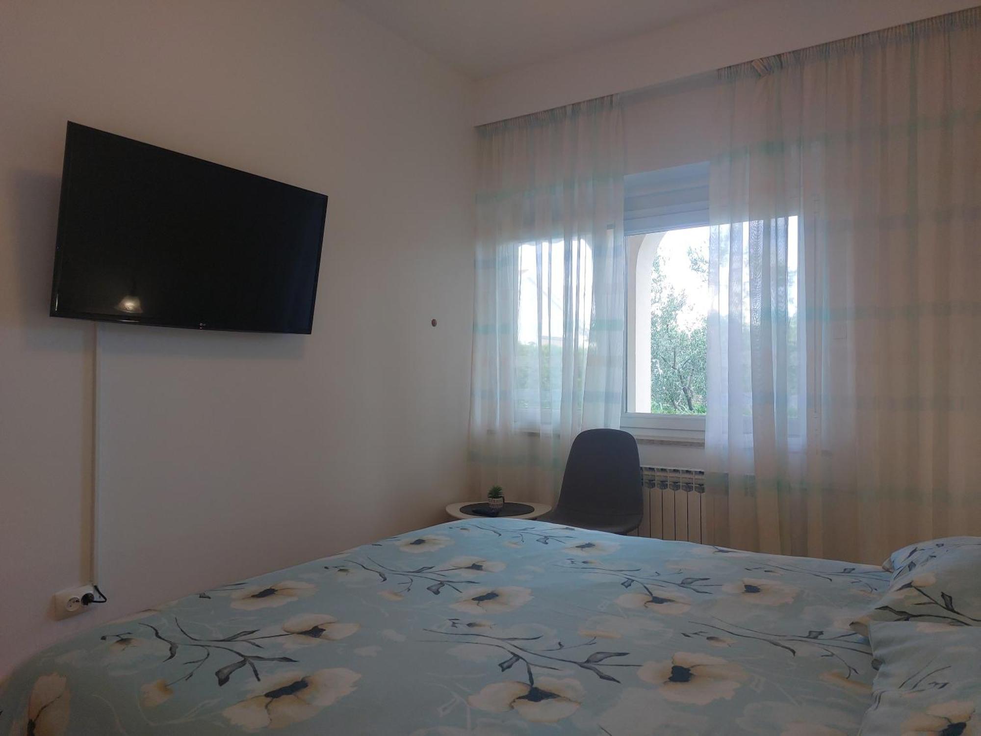 Apartmani PARADISO Krk Town Bagian luar foto