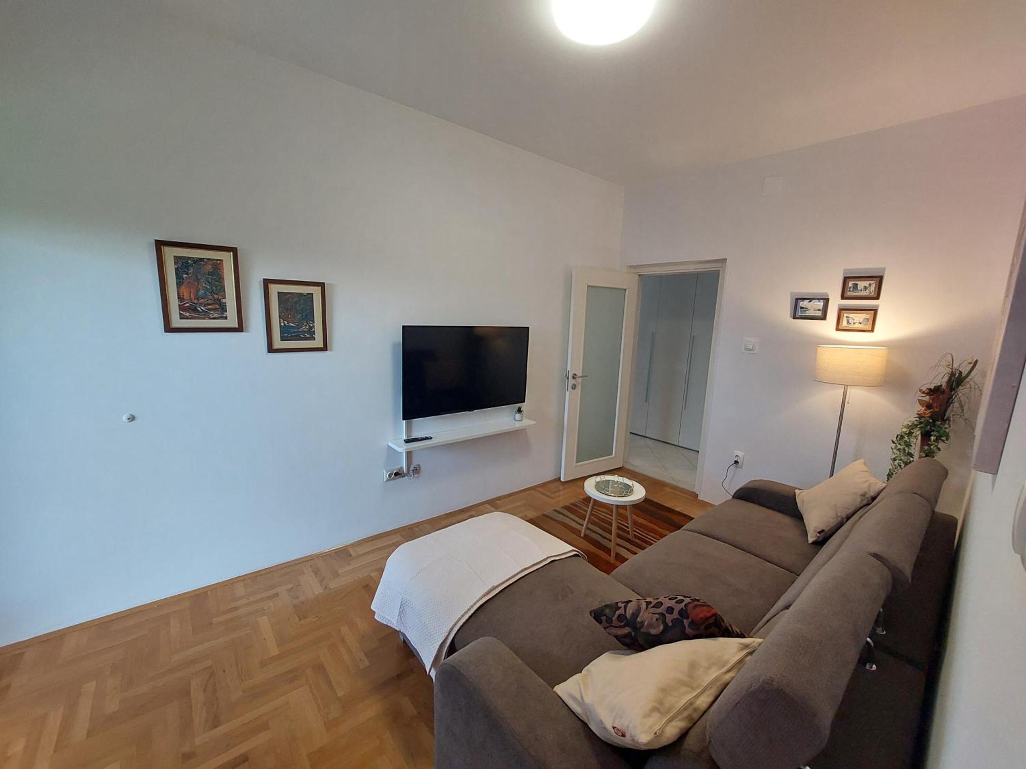 Apartmani PARADISO Krk Town Bagian luar foto