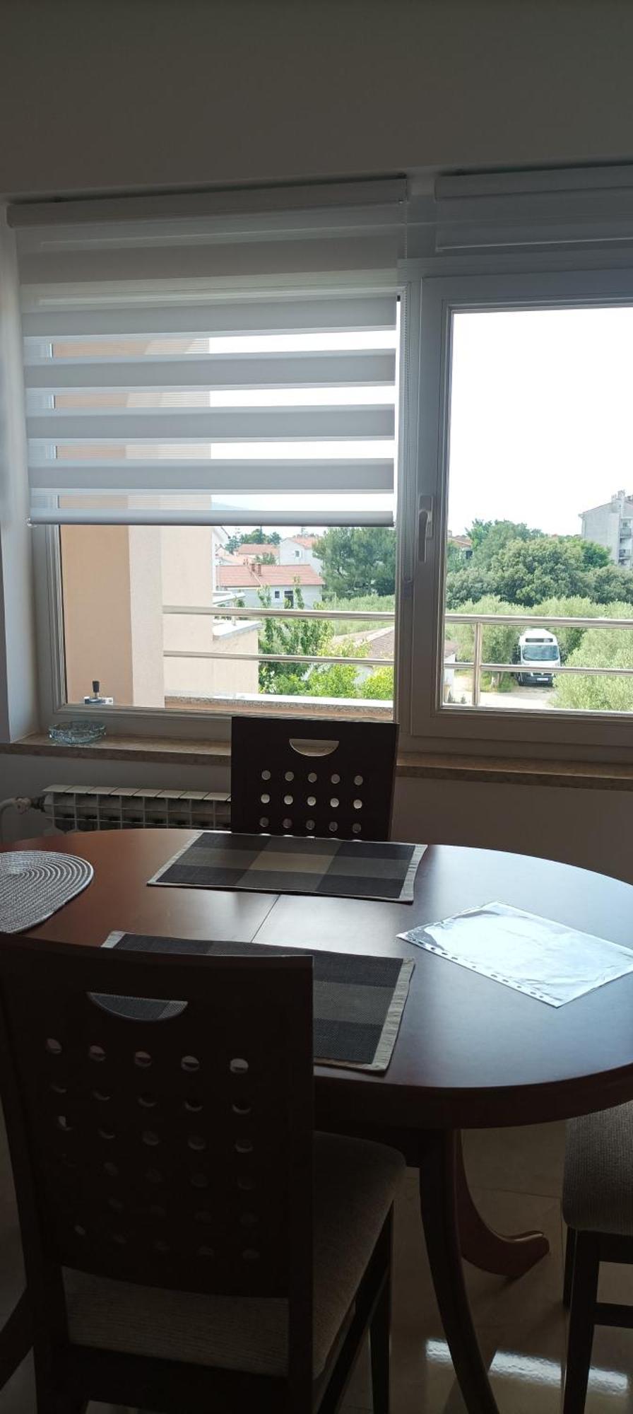 Apartmani PARADISO Krk Town Bagian luar foto