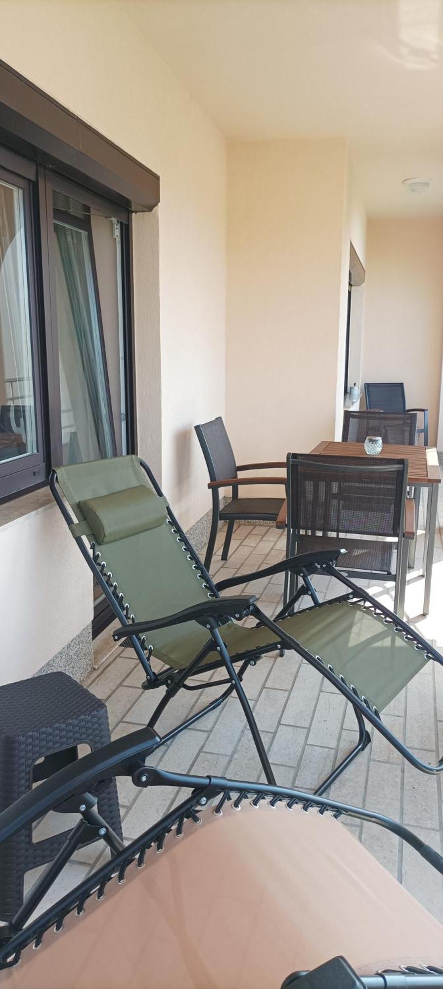 Apartmani PARADISO Krk Town Bagian luar foto
