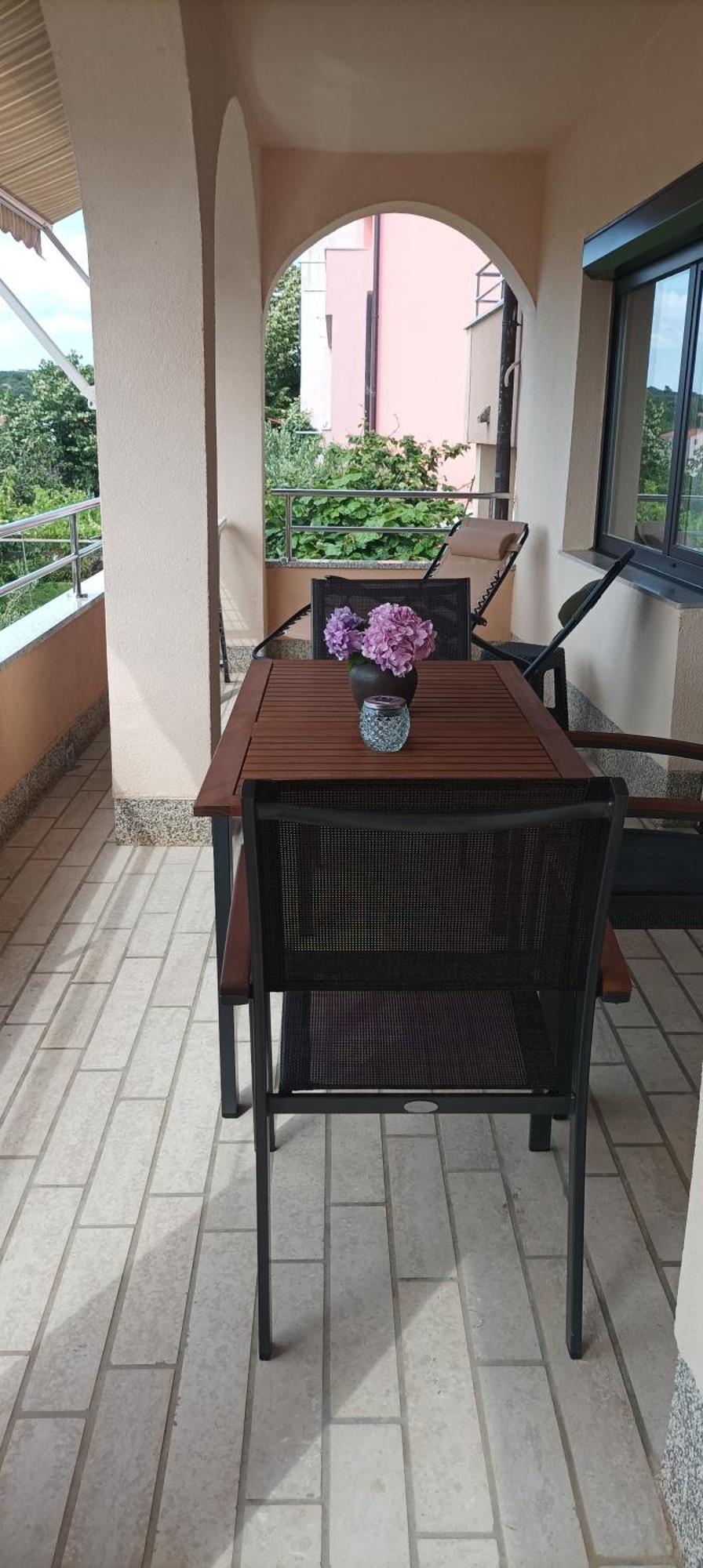 Apartmani PARADISO Krk Town Bagian luar foto